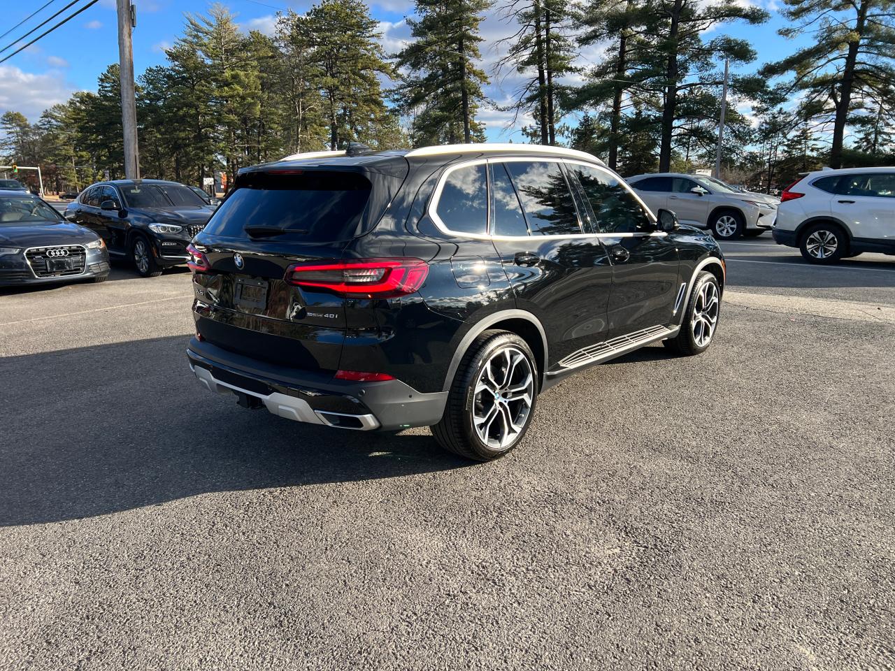 Lot #3041790415 2022 BMW X5 SDRIVE