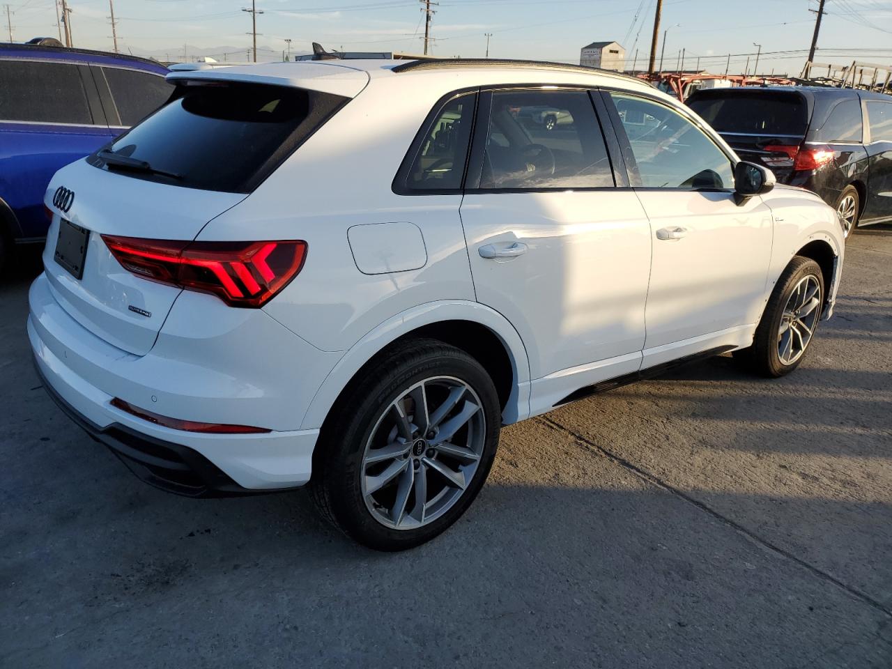 Lot #3020422185 2023 AUDI Q3 PREMIUM