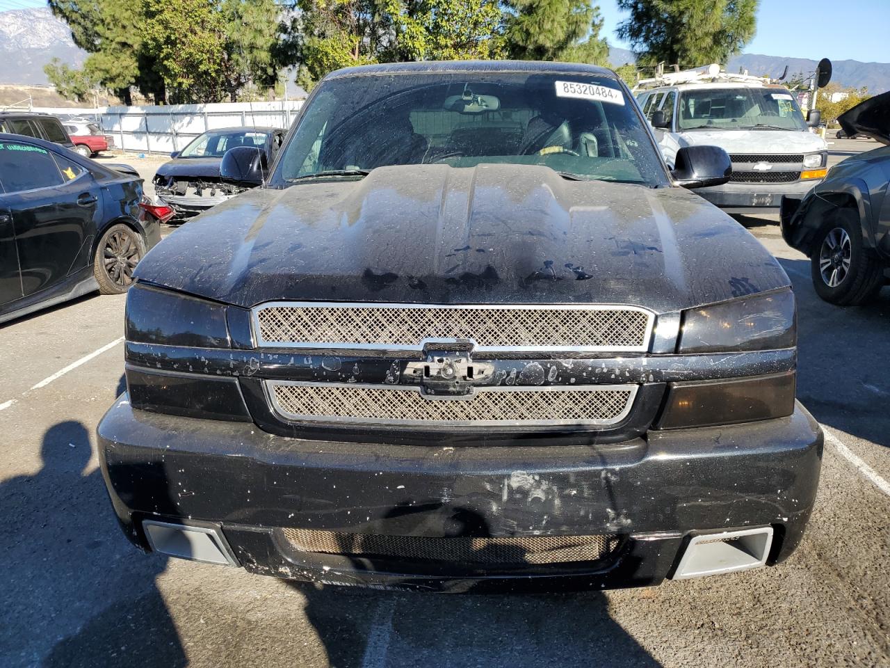 Lot #3029419708 2004 CHEVROLET SILVERADO