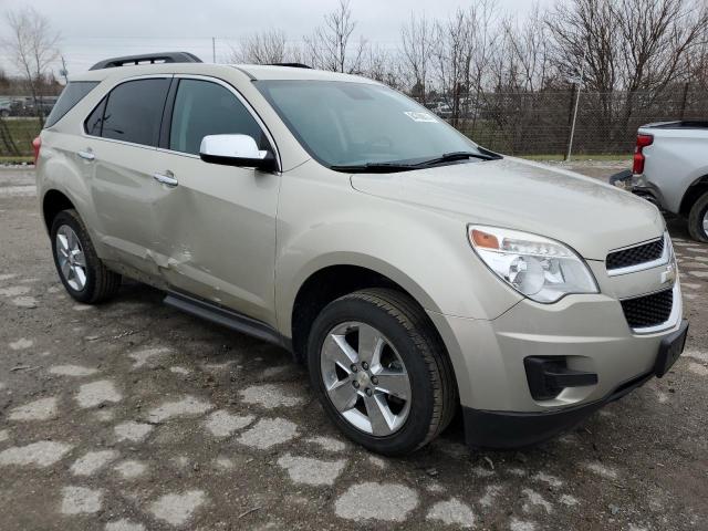 2015 CHEVROLET EQUINOX LT - 2GNALBEK8F1146698