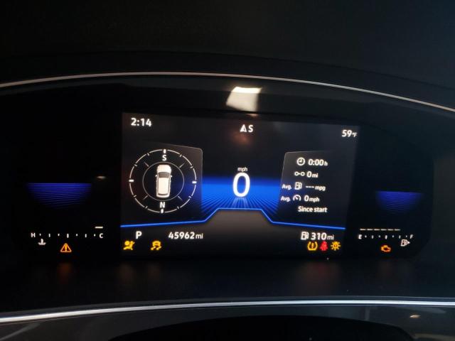 2022 VOLKSWAGEN TIGUAN SE - 3VV3B7AX2NM035110