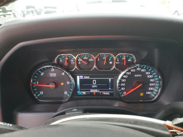 2017 CHEVROLET SILVERADO - 3GCUKREC0HG417953