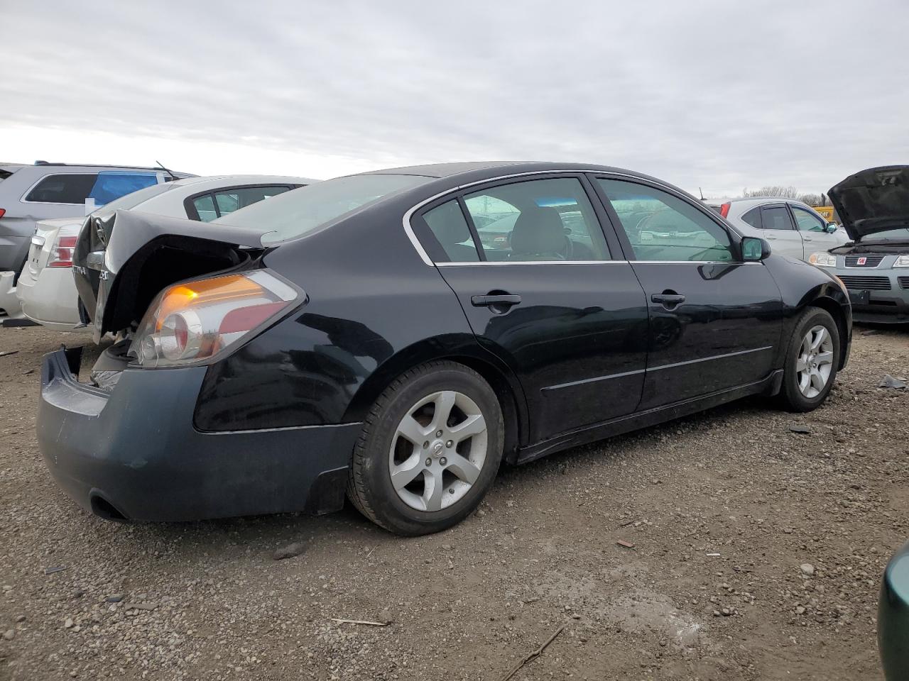 Lot #3027066783 2008 NISSAN ALTIMA 2.5