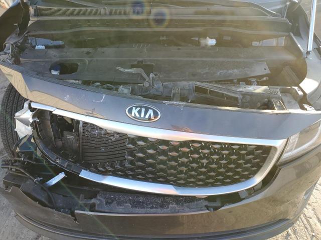 2017 KIA SEDONA LX KNDMB5C19H6285531