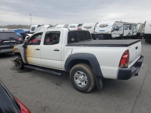 TOYOTA TACOMA DOU 2014 burn  gas 5TFJX4GN5EX029047 photo #3