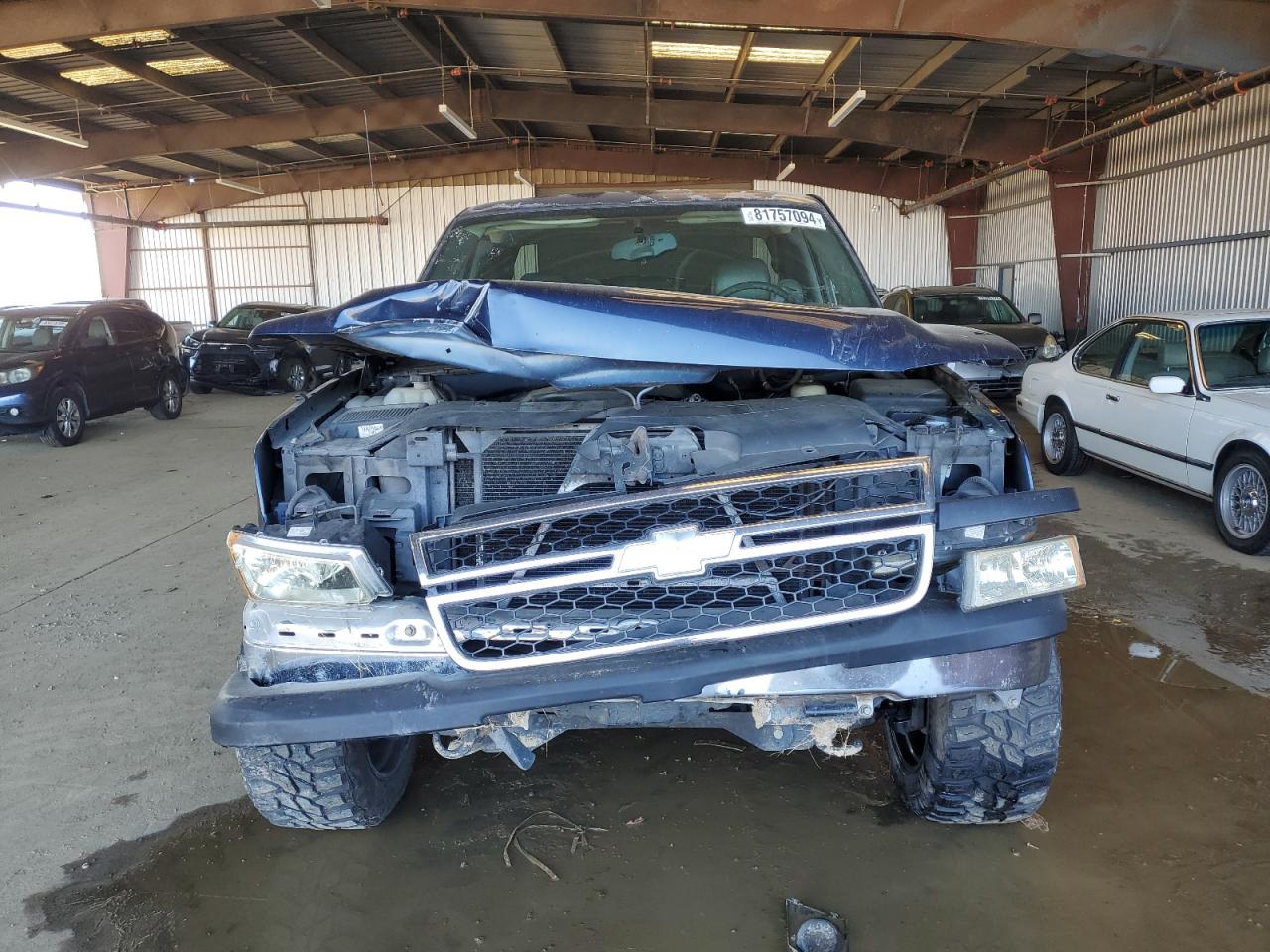 Lot #3023835904 2006 CHEVROLET SILVERADO