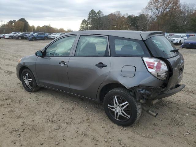 TOYOTA MATRIX 2007 gray  gas 2T1KR30E07C638244 photo #3