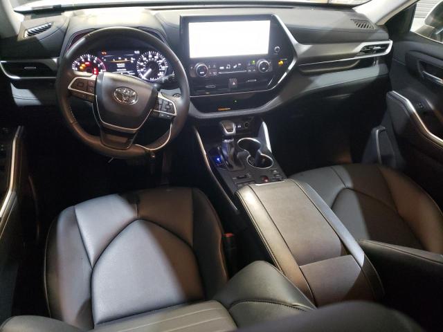 2023 TOYOTA HIGHLANDER - 5TDKDRBHXPS523568