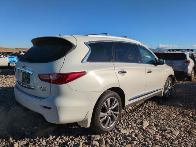 VIN 5N1AL0MMXEC547531 2014 INFINITI QX60 no.3