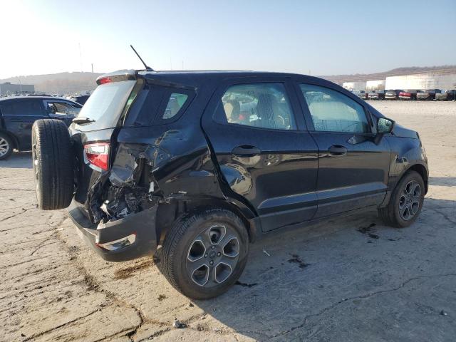 Vin: maj3p1re1jc160956, lot: 82621164, ford ecosport s 20183