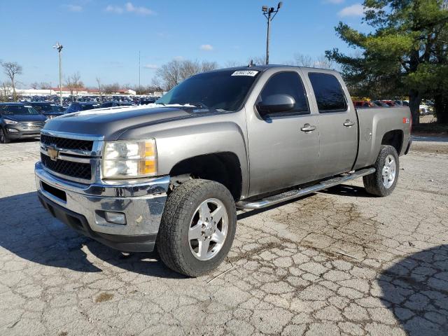 2013 CHEVROLET SILVERADO #3024669601