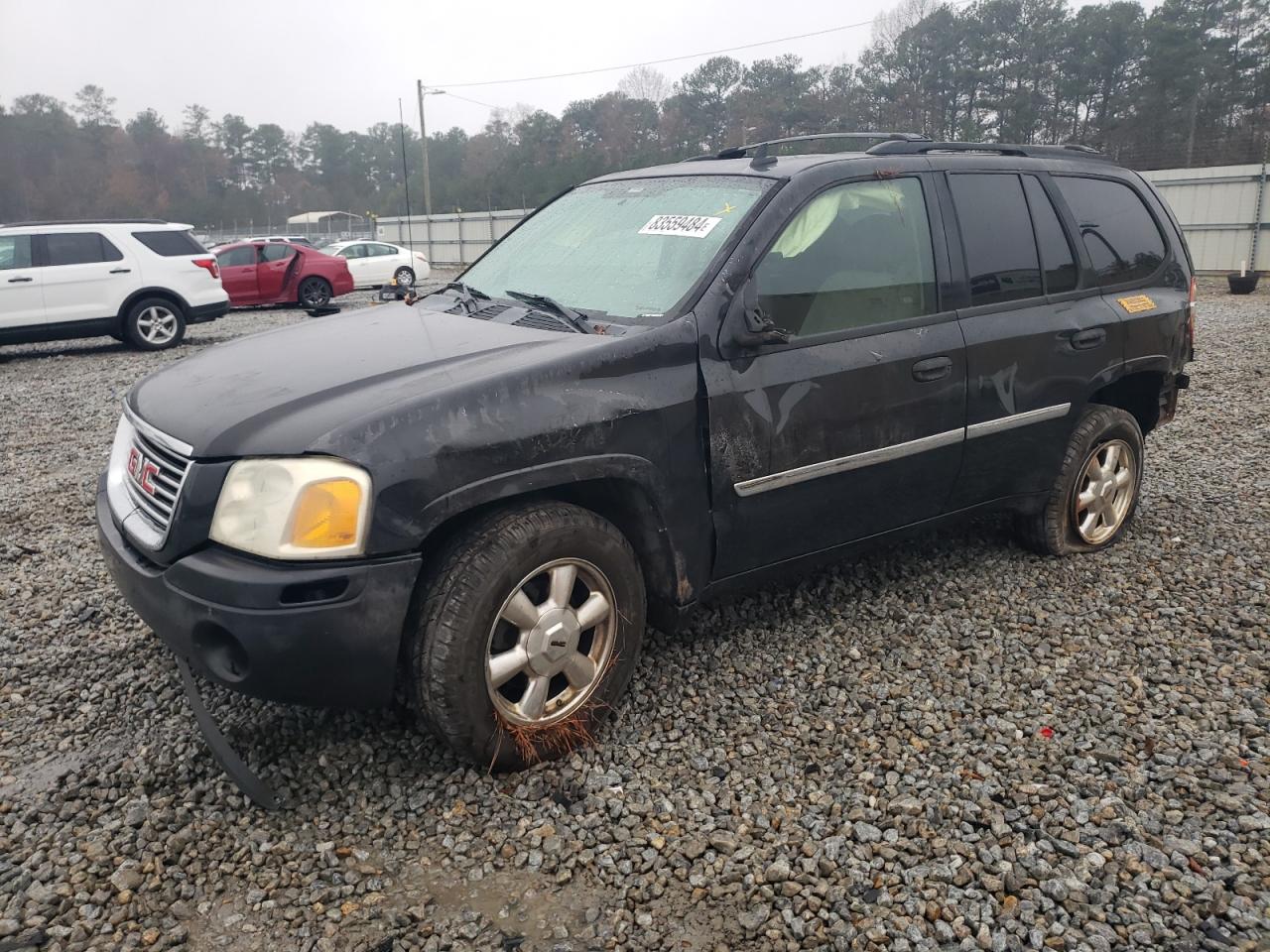 Lot #3024695609 2008 GMC ENVOY