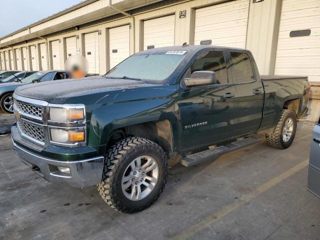 2014 CHEVROLET SILVERADO #3058424721