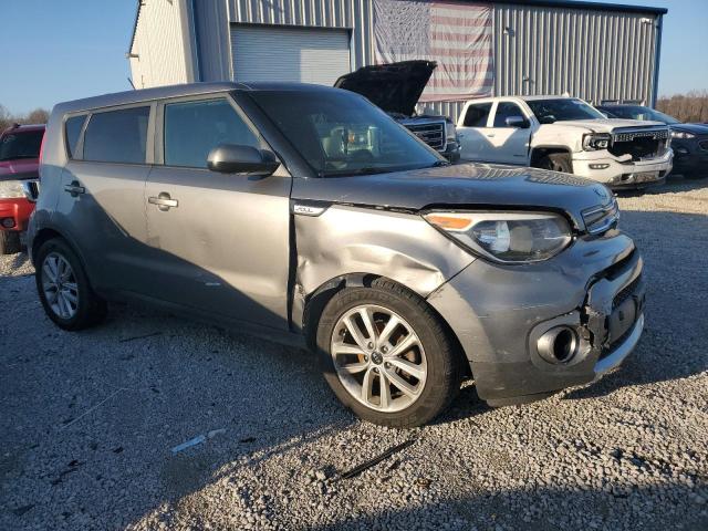 2017 KIA SOUL + - KNDJP3A52H7411110
