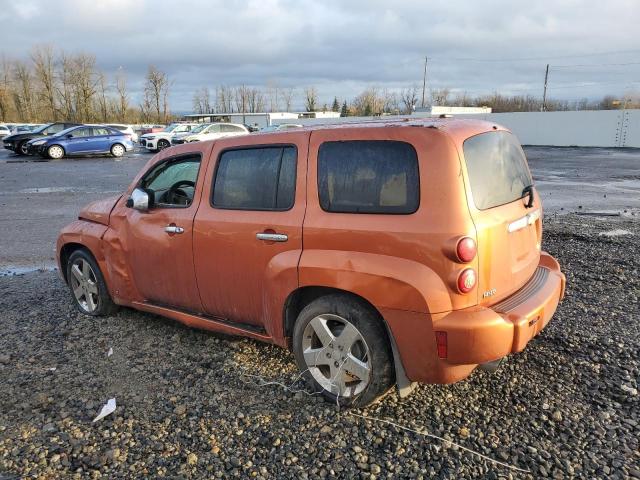 CHEVROLET HHR LT 2006 orange  gas 3GNDA23P46S547249 photo #3