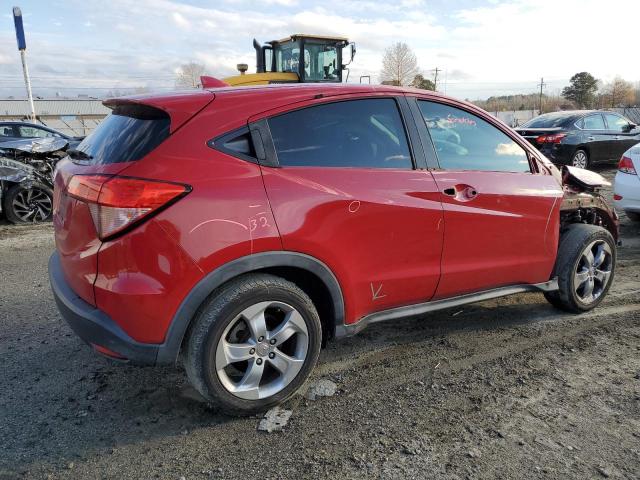 2016 HONDA HR-V LX - 3CZRU5H35GM737784