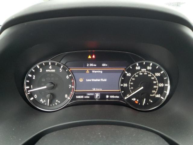 2020 INFINITI QX80 LUXE - JN8AZ2NE1L9254847