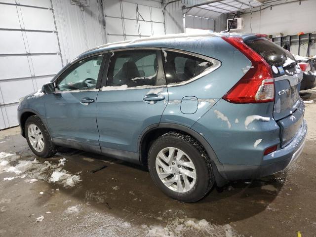 2015 HONDA CR-V EXL - 2HKRM4H73FH704001
