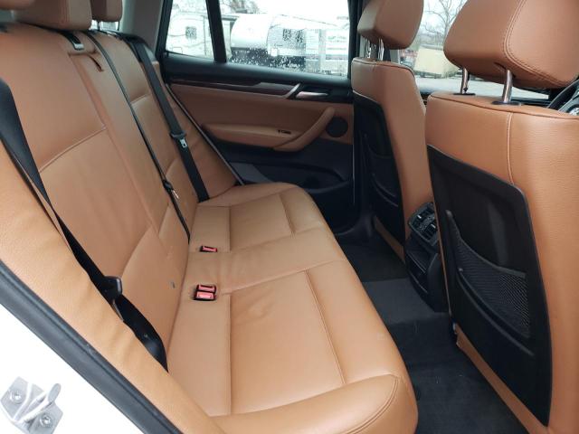 2016 BMW X3 XDRIVE2 - 5UXWX9C58G0D63675