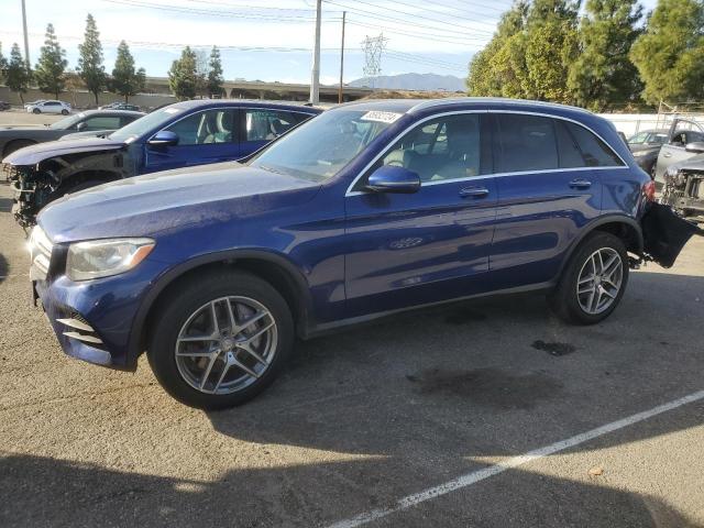 VIN WDC0G4JB1HF163732 2017 MERCEDES-BENZ GLC-CLASS no.1