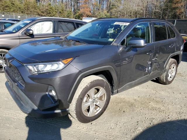 2019 TOYOTA RAV4 XLE #3024162849