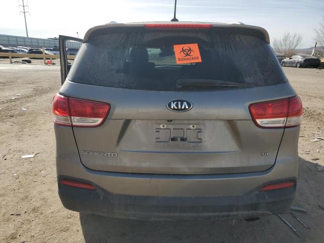 2017 KIA SORENTO LX - 5XYPGDA54HG289059