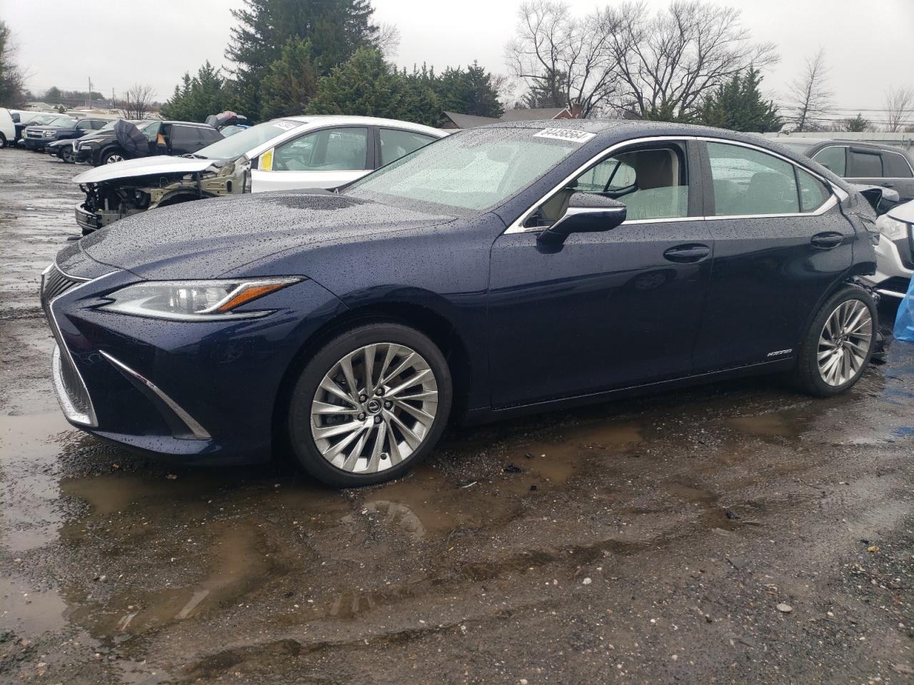 58AEA1C17MU007687 LEXUS ES 300H LU 2021