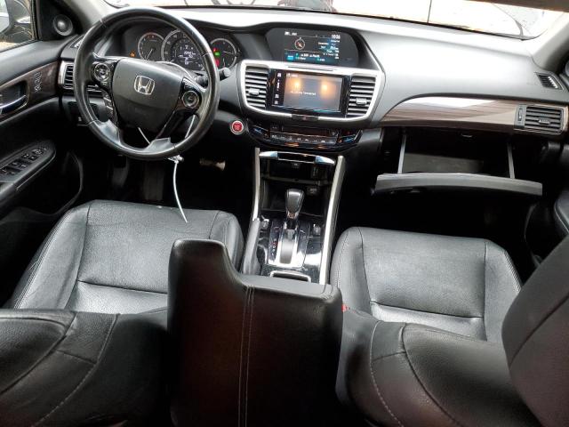 2017 HONDA ACCORD EXL - 1HGCR2F82HA215155