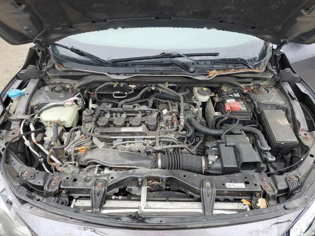 2016 HONDA CIVIC EXL - 19XFC1F77GE219292
