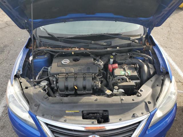 VIN 3N1AB7AP8FY291559 2015 NISSAN SENTRA no.11