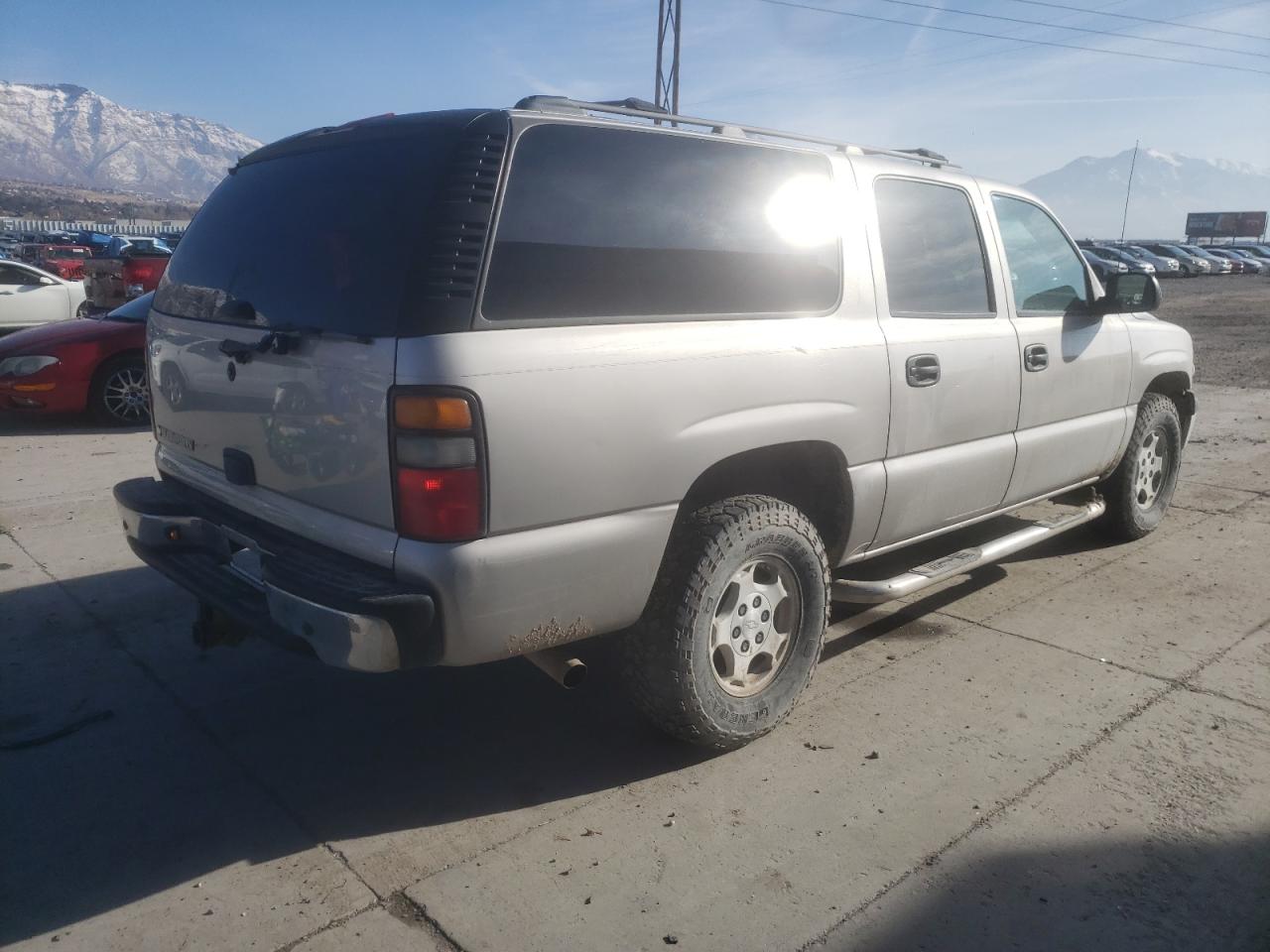 Lot #3024715626 2006 CHEVROLET SUBURBAN