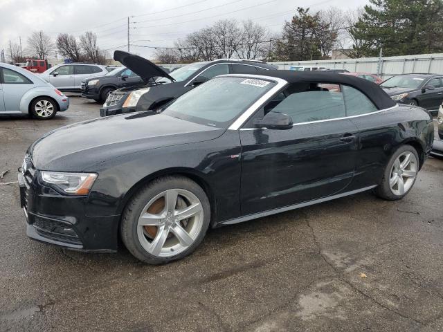 VIN WAUM2AFH3GN008540 2016 AUDI A5 no.1