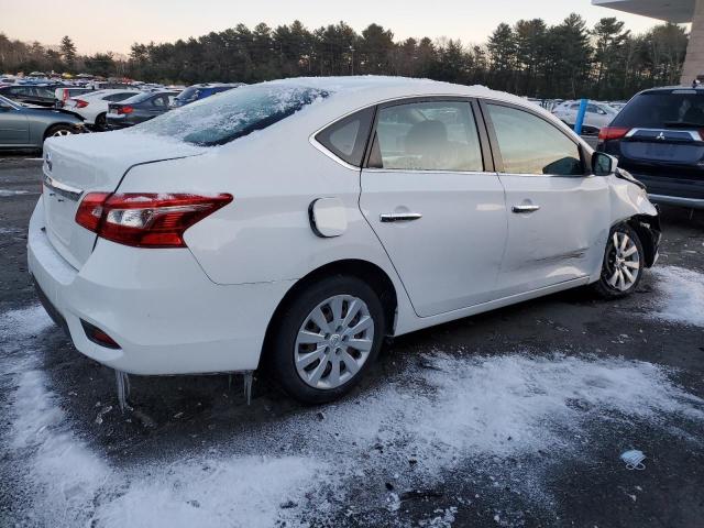 2019 NISSAN SENTRA S - 3N1AB7AP7KY353852