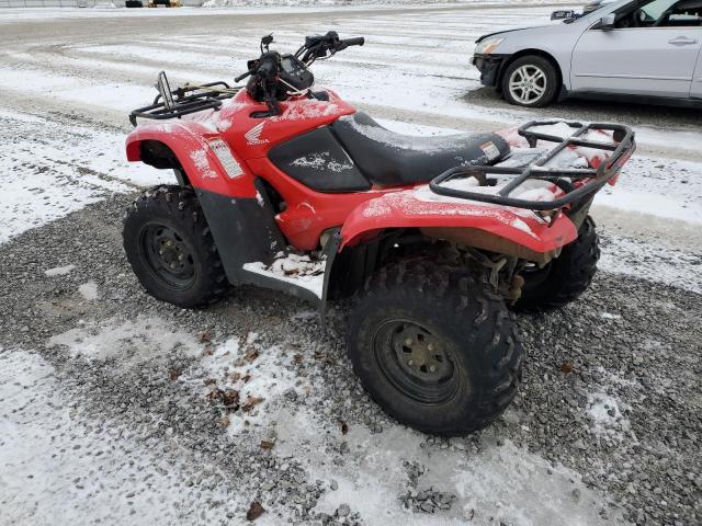 2009 HONDA TRX420 FG 1HFTE377894001802