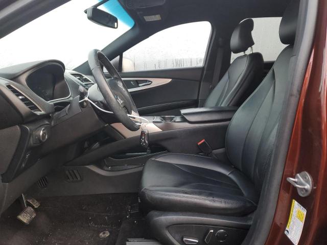 2016 LINCOLN MKX PREMIE 2LMTJ8JP8GBL50344
