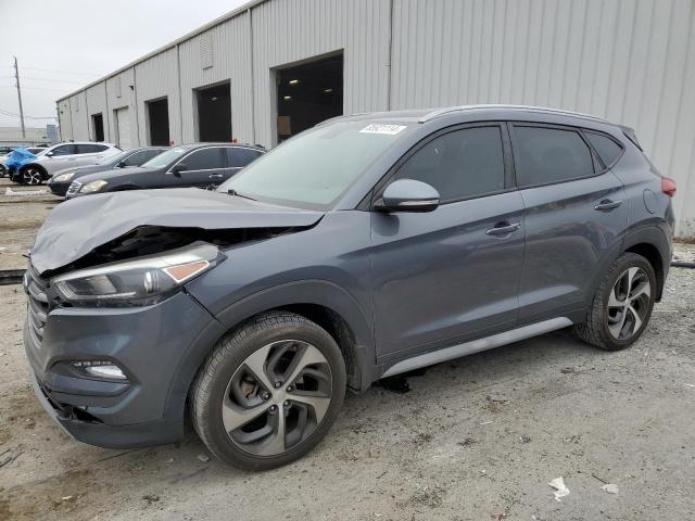 2018 HYUNDAI TUCSON SPO #3033357815