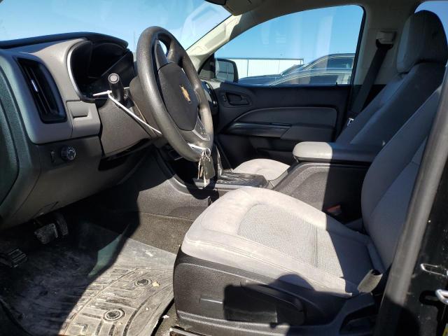 2017 CHEVROLET COLORADO - 1GCGSBEA7H1146651