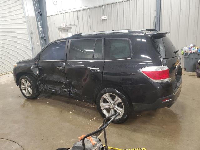 5TDYK3EH0BS040656 Toyota Highlander Limited 2011