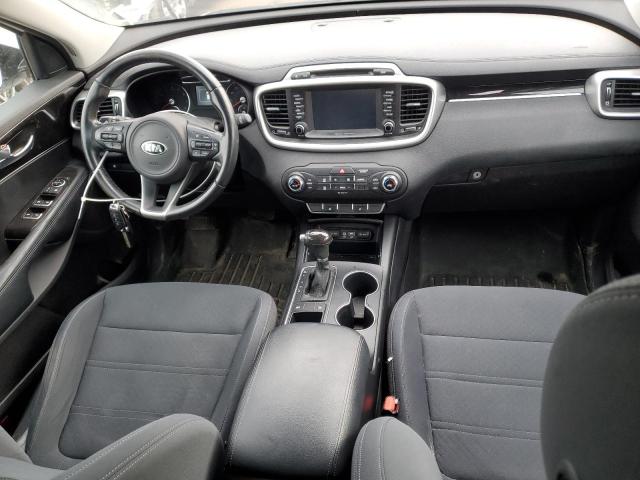 2018 KIA SORENTO LX - 5XYPG4A31JG417035