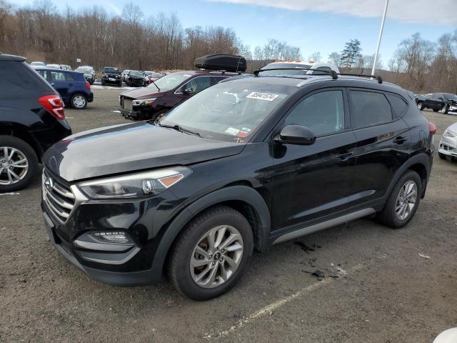 2017 HYUNDAI TUCSON LIM #3033164238