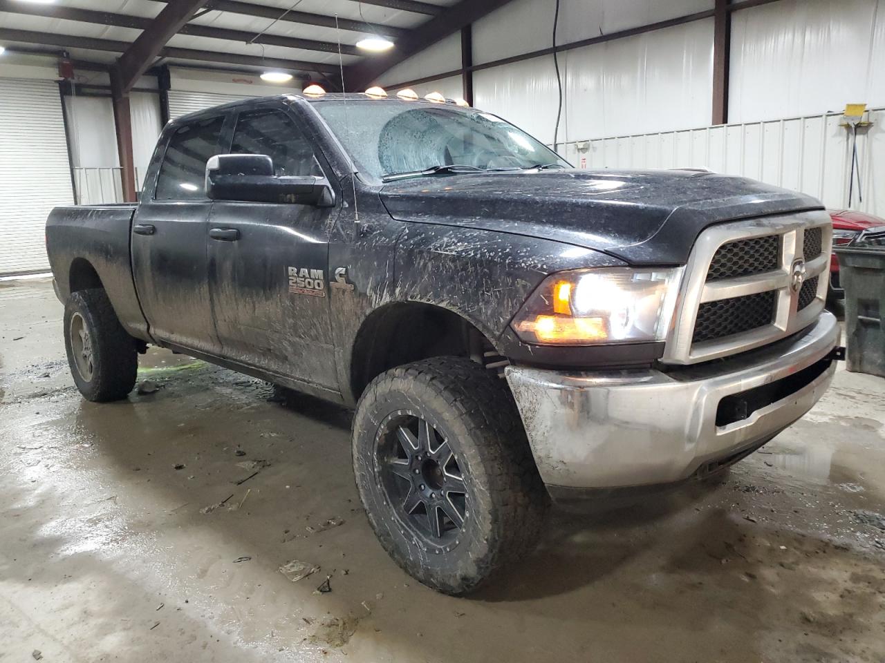  Salvage Ram 2500