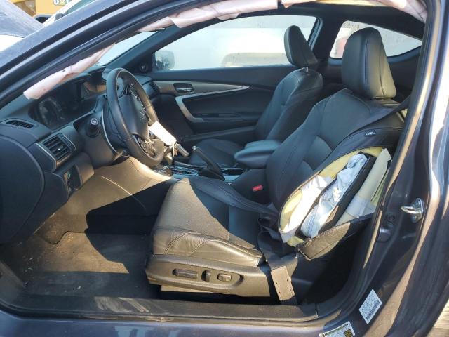 2017 HONDA ACCORD EXL - 1HGCT2B91HA003511