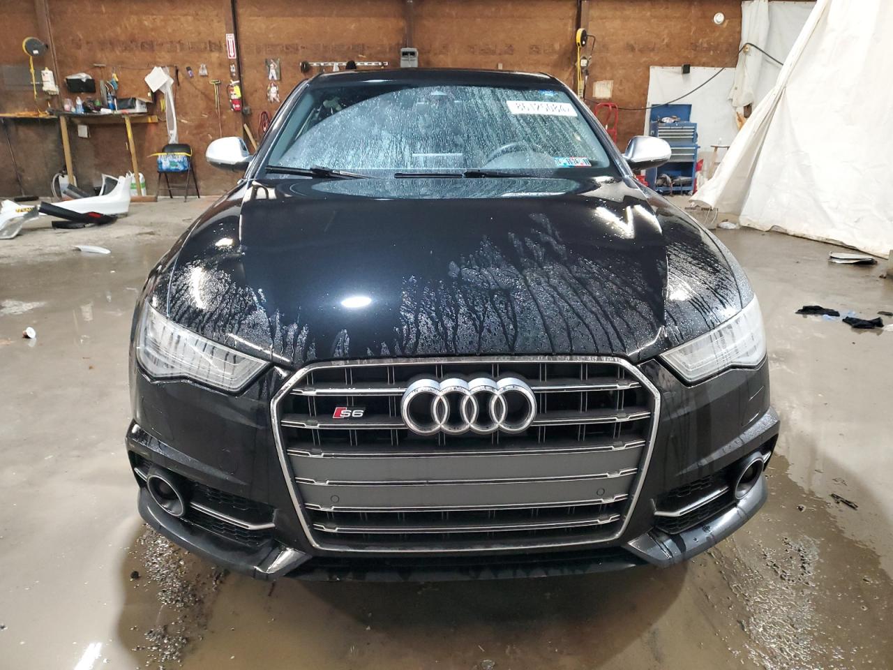 Lot #3030726099 2018 AUDI S6 PREMIUM