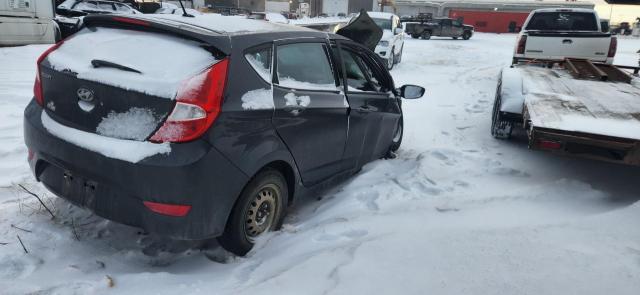 Vin: kmhct5ae0du084553, lot: 79664364, hyundai accent gls 20133