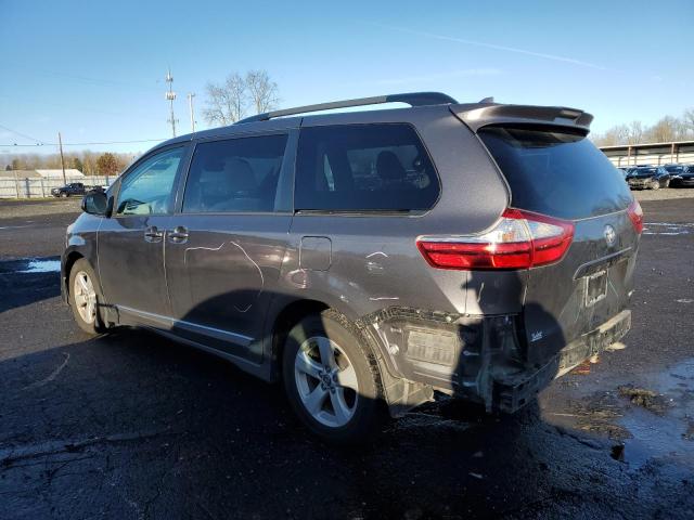 2018 TOYOTA SIENNA LE - 5TDKZ3DC7JS917472