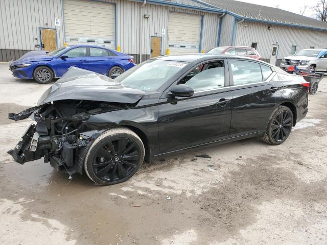 2022 NISSAN ALTIMA SR #3028588984