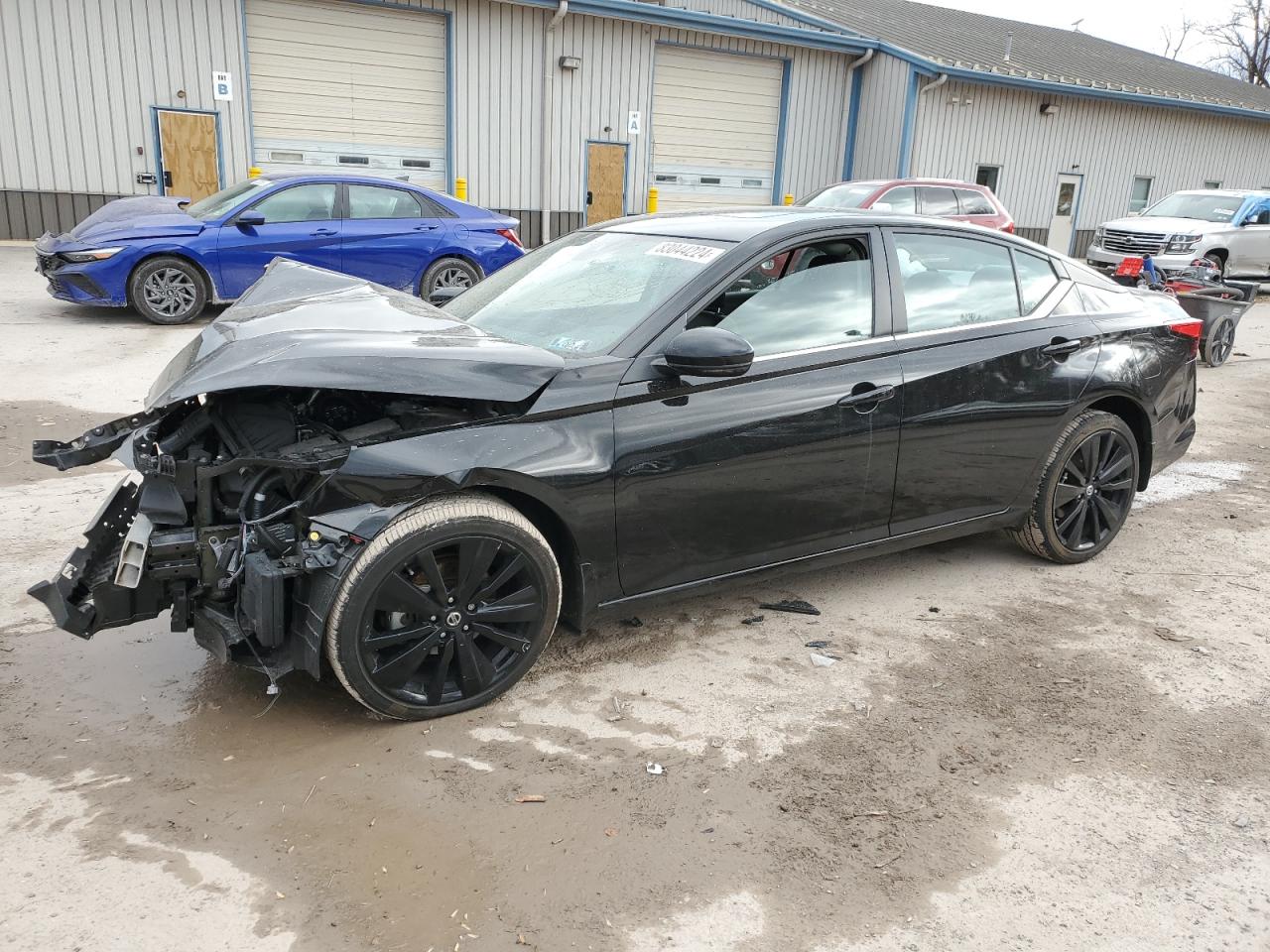 Lot #3028588984 2022 NISSAN ALTIMA SR