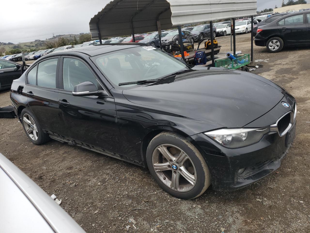 Lot #3030612104 2014 BMW 328 XI