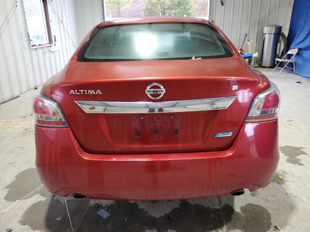 Lot #3030701097 2014 NISSAN ALTIMA 2.5