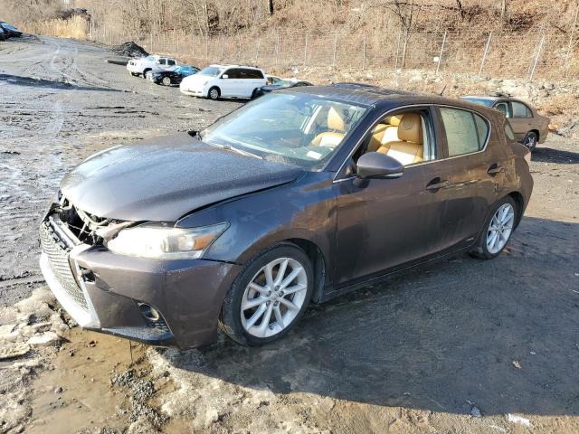 2012 LEXUS CT 200 #3056282399